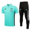 Arsenal Polo De Entrenamiento 2022/23 Verde - Hombre Arsenal Polo De Entrenamiento 2022/23 Verde - Hombre